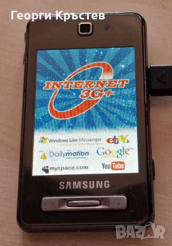 Samsung E900 и F480v - кодирани, снимка 6 - Samsung - 40047627