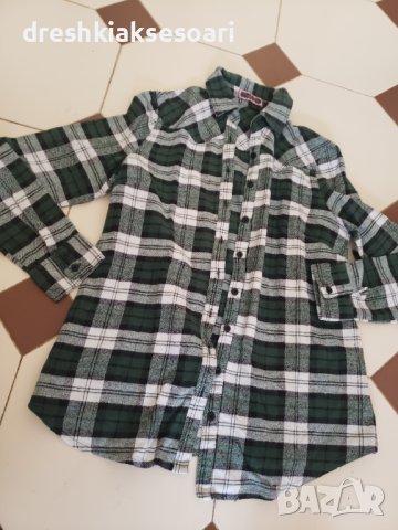 Памучна риза , снимка 1