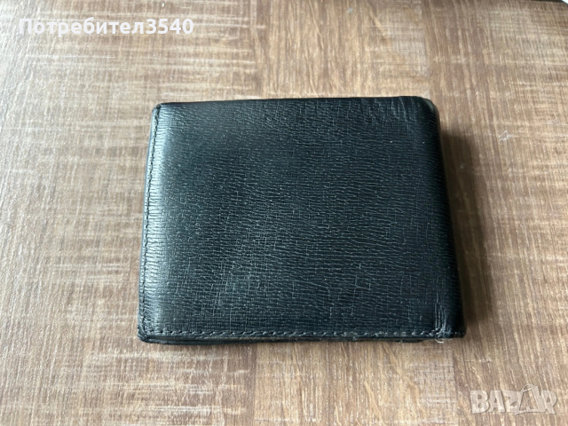 Мъжко портмоне Calvin Klein, снимка 5 - Портфейли, портмонета - 36207220