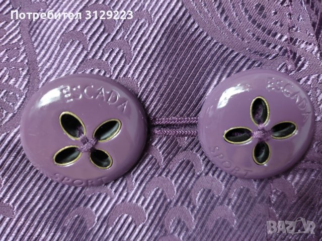 Escada Sport  blazer D38 F40 , снимка 8 - Сака - 38876272