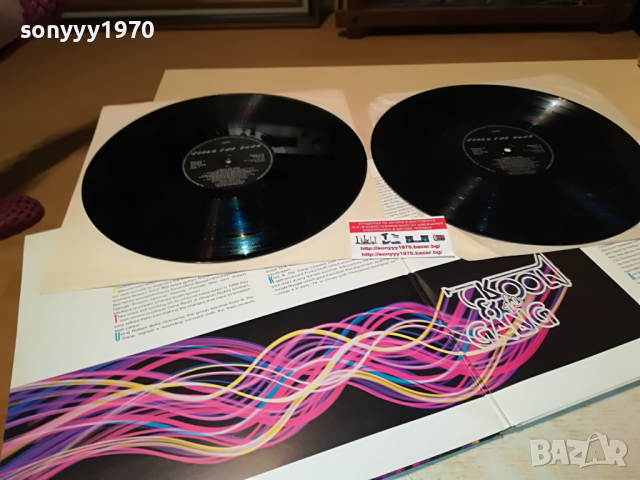 КУПУВАМ-kool & the gang x2 made in great britain 1503222011, снимка 4 - Грамофонни плочи - 36116917