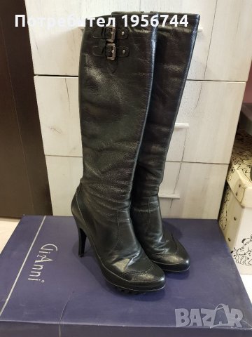 Елегантни ботуши Gianni 39номер