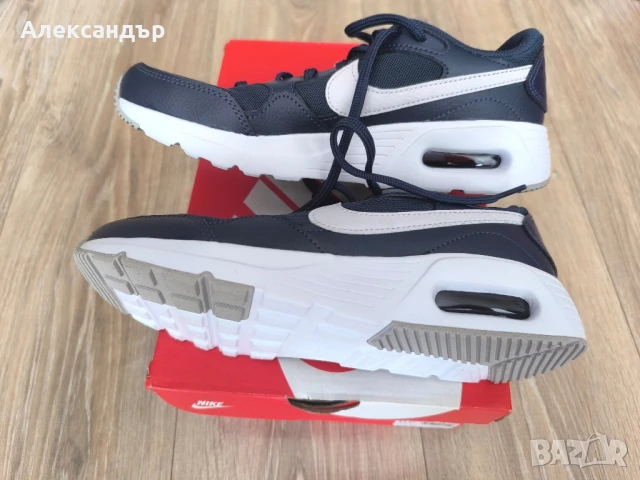 нови Найк Nike air max 38,5номер маратонки сникърси trainers , снимка 2 - Детски маратонки - 50534177