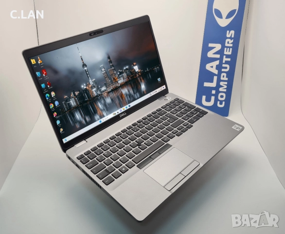 Dell Latitude 5511 i5 10400H/16GB/512SSD/FHD/Подсветка