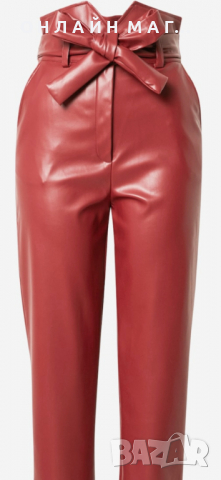  Bardot Панталон 'DEBBIE' в Червено, снимка 4 - Панталони - 36317984