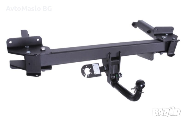 Нов Теглич за Mercedes ML W163 W164 GLE теглич за мерцедес мл, снимка 2 - Части - 52646228