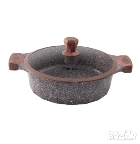 Комплект съдове за готвене, Lexical, снимка 4 - Съдове за готвене - 49851064