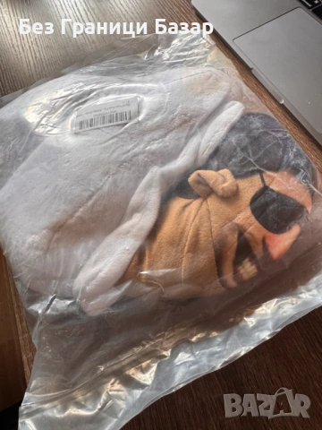 Нова Голяма плюшена играчка Skibidi Toilet за деца и фенове със забавен дизайн