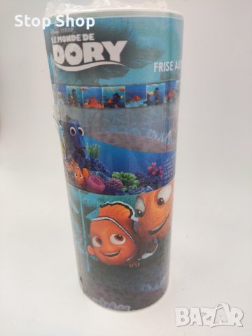 Disney фриз лепящ 5метра Find Dory , снимка 2 - Декорация за дома - 41372101