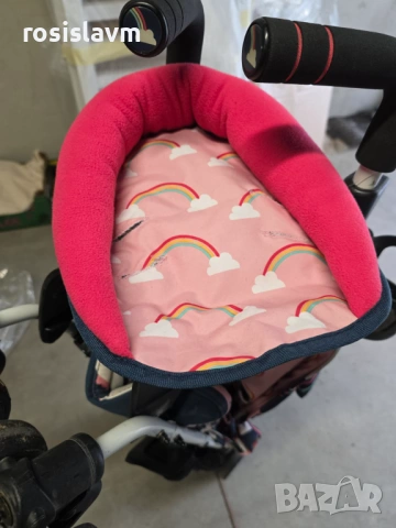 Бебешка количка COSATTO Supa Stroller, снимка 7 - Детски колички - 53004114