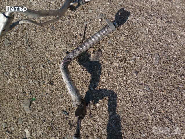 Климатична тръба Опел Корса Б, снимка 3 - Части - 40452681