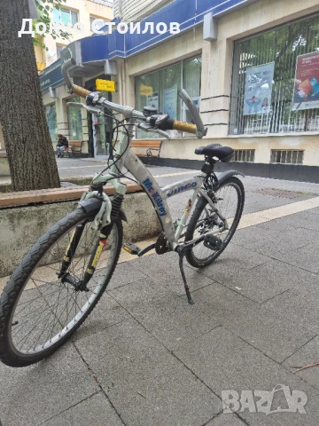 велосипеди 