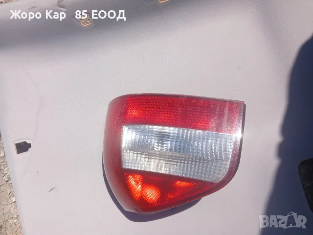Стоп за Ауди А3, С3, Audi A3 S3 8L Facelift, снимка 9 - Части - 55710873