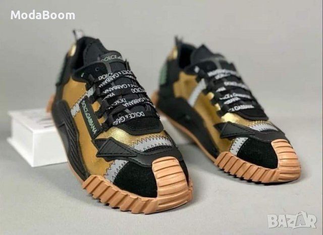 Дамски обувки Dolce & Gabbana 