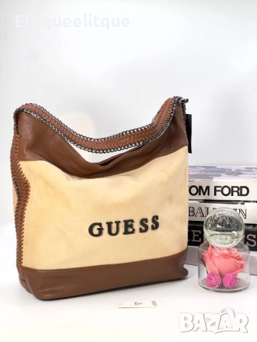 чанти Guess ➡️40cm ⬆️30cm 🌟 , снимка 2 - Чанти - 52323964