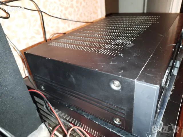 Philips type fa 650/00, снимка 2 - Ресийвъри, усилватели, смесителни пултове - 48468644