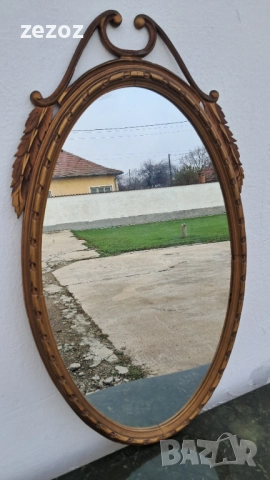 Маса конзолна с огледало, снимка 6 - Маси - 52534257