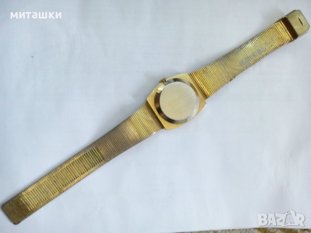 Механичен часовник TIWA DE LUXE, снимка 4 - Луксозни - 41543675