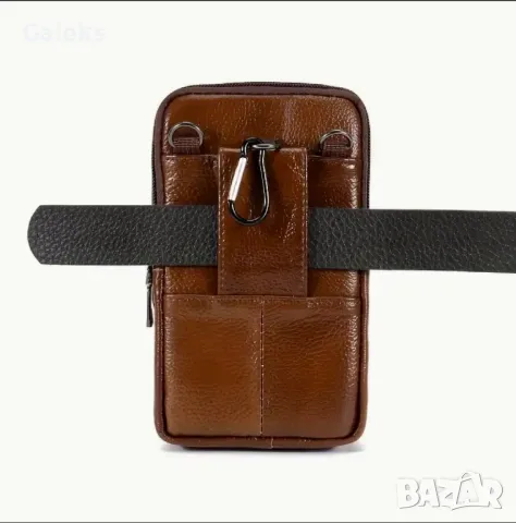 Мъжка практична пътна чанта /Удобна от черен оксфордски плат!, снимка 10 - Чанти - 50222758