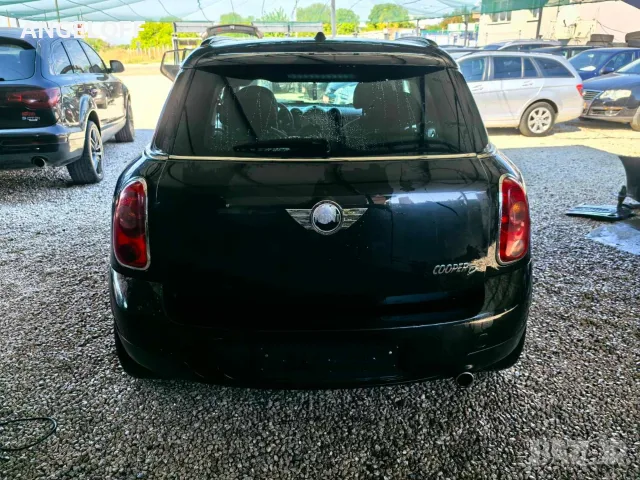 Mini  Countryman R60 1.6 2011 , снимка 6 - Автомобили и джипове - 56225652