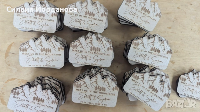 Лазерно гравиране и рязане. Услуга в град Варна, снимка 18 - Други - 53732927