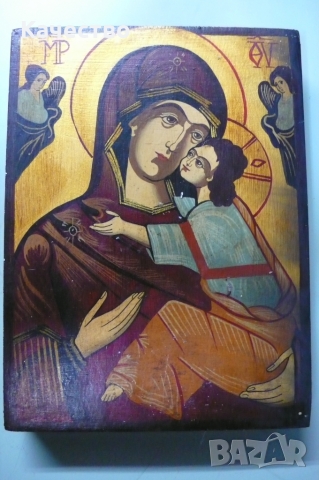 Старинни икони , снимка 7 - Други ценни предмети - 36050815