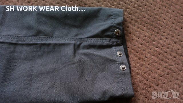 Clas Ohison Stretch Work Wear Trouser размер 50 / M работен панталон W4-7, снимка 13 - Панталони - 42239193