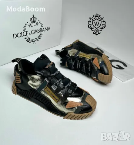 Dolce & Gabbana дамски маратонки , снимка 1 - Маратонки - 48816235