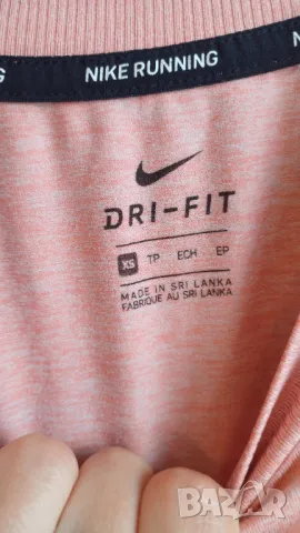 Блуза Nike XS-S, снимка 5 - Блузи с дълъг ръкав и пуловери - 50300445