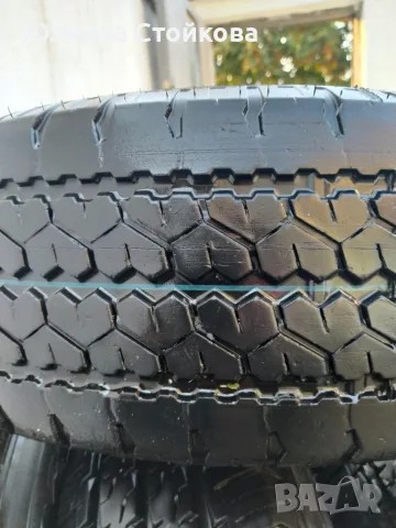 Гуми 215/70R15С, снимка 2 - Гуми и джанти - 56246389