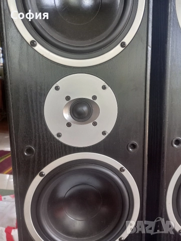трилентови качествени колони САТ 313-S 180-380w 3wege Bass reflux , снимка 4 - Тонколони - 52844496