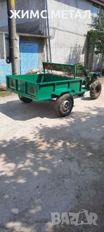 М.Б.+ремърке, снимка 5 - Селскостопанска техника - 41648163