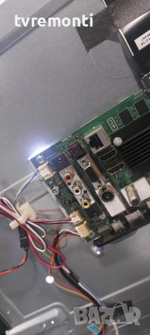 MAIN BOARD ,17MB130S ,, for 55 inc DISPLAY for , JVC LT-55K880, снимка 3 - Части и Платки - 38653150