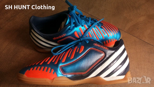 ADIDAS PREDATOR Absolado Размер EUR 34 / UK 2 детски за футбол 160-13-S, снимка 8 - Футбол - 53115507
