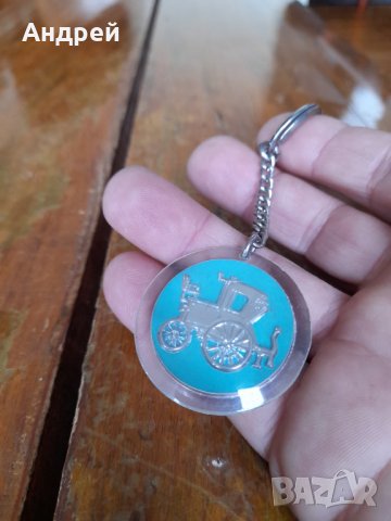 Стар ключодържател #12, снимка 3 - Колекции - 38913090