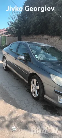 Пежо 407 2.0 хди 136, снимка 4 - Автомобили и джипове - 55936408