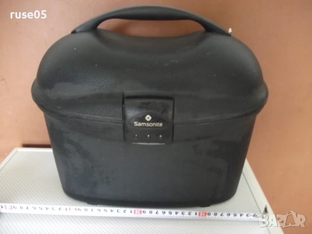 Чанта "Samsonite" за фотографска техника