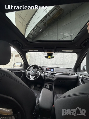 BMW X1 B48 Xdrive Pano Memory Подгрев волан и седалки 20000км!!! Реални може да се тестват с доагнис, снимка 10 - Автомобили и джипове - 55857131