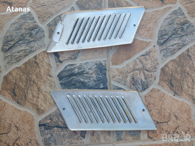 декоративни решетки трабант, снимка 2 - Части - 52419861