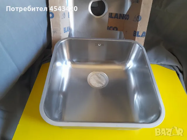 Мивки Blanco серия SUPRA, снимка 2 - Мивки - 56345547