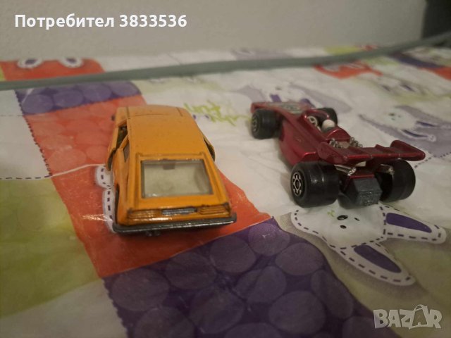 Matchbox Made in England метални колички, снимка 2 - Колекции - 42092892