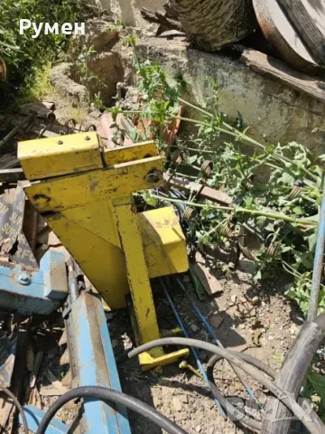 Тресачка за дървета машина за брулене на дървета, снимка 3 - Селскостопанска техника - 49865590
