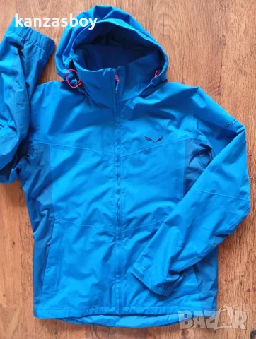 salewa funes ptx - мъжко яке-мембрана Л, снимка 5 - Якета - 56224105