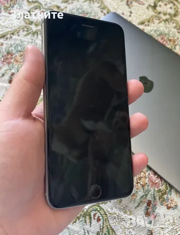 Iphone 6s plus ЗА ЧАСТИ, снимка 3 - Apple iPhone - 50125441