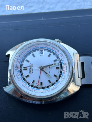 Seiko \ Сейко 6117, снимка 13 - Мъжки - 46610491