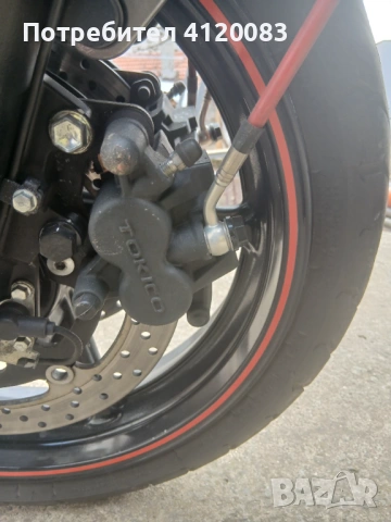 Suzuki gladius sfv, снимка 9 - Мотоциклети и мототехника - 53722054