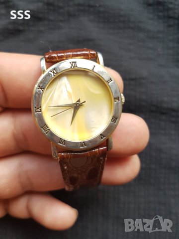 Часовник, снимка 4 - Дамски - 41590333