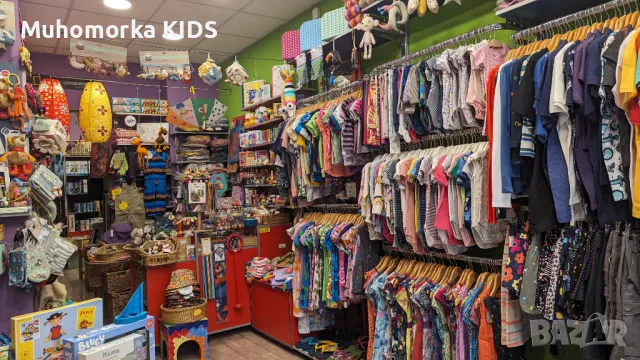 бебешка пижама / гащеризон Pottery barn Kids 50 0-3 56 62 3-6 68 6-9 74 9-12 80 12-18 86 18-24, снимка 9 - Бебешки гащеризони - 48138780