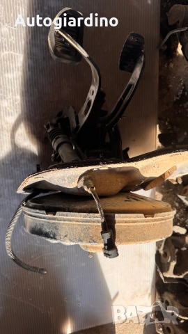 Серво усилвател / Спирачна помпа за Fiat Scudo 2010 - 03.7874-3501.4 / 1400520580 / 0059066