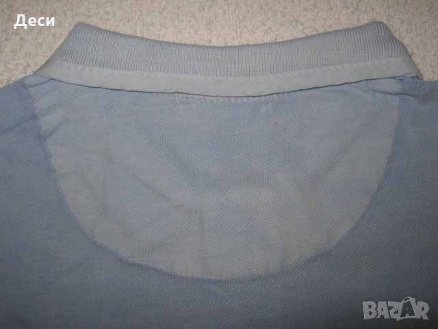 Мъжка polo тениска ARMANI JEANS с яка, снимка 7 - Тениски - 35813772